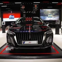 فروش خودرو هونگچی H5 مشکی ۲۰۲۵