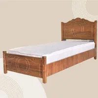 تخت وکیوم ۳. تخت تک نفره وکیوم۳|تخت و سرویس خواب|خرمآباد, |دیوار