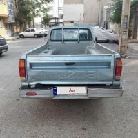 وانت مزدا 2000ژاپنی تک کابین بنزینی، مدل ۱۳۹۵|خودرو سواری و وانت|تهران, بهارستان|دیوار
