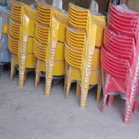 میز و صندلی پلاستیکی جیگرکی فست فود بساط(کارخانه)|میز و صندلی غذاخوری|چهارباغ, |دیوار