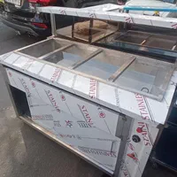 کانتر گرم کن غذاjbگرمخانه پیراشکی خانه فر ساندویچی|کافی‌شاپ و رستوران|رشت, منظریه|دیوار