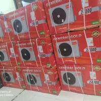 کولر گازی جنرال گلد جدید 24000PLATINIUM