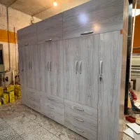 کمدهای دیواری پیش ساخته/کمد دیواری/کمدلباس|جاکفشی، کمد، دراور|اصفهان, هفتون|دیوار