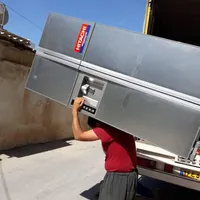 باربری حمل ونقل اسباب کشی منزل ضمانتی ٪برزگر