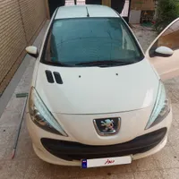 پژو 207i اتوماتیک، مدل ۱۳۹۱