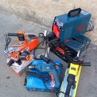 دریل تاسیستات، چرخ سنگ دستگاه جوش اتوی لوله
