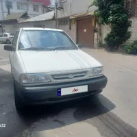 پراید ۱۳۱ SE مدل ۱۳۹۵ تمیز|خودرو سواری و وانت|رشت, حمیدیان|دیوار