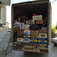 خدمات باربری و اسباب کشی منزل آراز بار|خدمات حمل و نقل|اردبیل, |دیوار