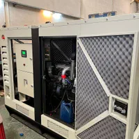 دیزل ژنراتور با تابلو امرجنسی|ماشینآلات صنعتی|بندرعباس, |دیوار