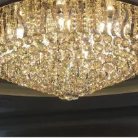 لوستر طرح گردنبندی تولیدی عالیجناب