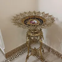 کنار سالنی برنز اصل|صنایع دستی و سایر لوازم تزئینی|تهران, دولت‌آباد|دیوار