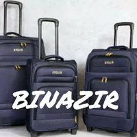 (سه عدد چمدان باهم بقیمت تولیدی) BINAZIR|کیف، کفش، کمربند|اصفهان, تخت فولاد|دیوار