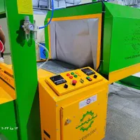 kermnshh/دستگاه شیرینگ پک تونلی.کابینی پرکن مایعات|ماشین‌آلات صنعتی|کرمانشاه, |دیوار