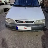 پراید ۱۳۱مدل ۹۳