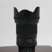 لنز سیگما 50 میلیمتر دی جی دی ان 50mm DG DN|دوربین عکاسی و فیلم‌برداری|تهران, نیاوران|دیوار