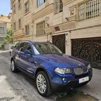 بی‌ام‌و X3 30i، مدل ۲۰۰۹،اقساطی.فول ابشن|خودرو سواری و وانت|تهران, قیام|دیوار