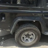 پاژن اوراقی موتور و شاسی رنجرور|قطعات یدکی و لوازم جانبی|کرج, حیدرآباد|دیوار