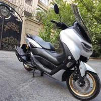 یاماها ان مکس دو ریموته کیلس دار Yamaha Nmax|موتورسیکلت|تهران, قلهک|دیوار