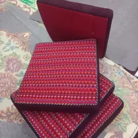 پشتی دست بافت