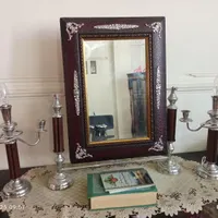 آینه شمعدان شیک