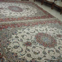 دوتخته فرش دستباف شش متری