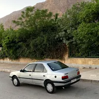 پژو 405 GLX - دوگانه سوز CNG، مدل ۱۳۹۶|خودرو سواری و وانت|کرمانشاه, |دیوار