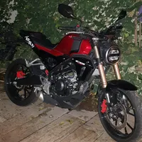 هوندا سی بی  cb 150r|موتورسیکلت|تهران, دهکده المپیک|دیوار