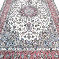 فرش دستبافت جفت ۶متری نقشه بهار دستباف|فرش|تهران, نارمک|دیوار