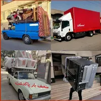 خاورنیسان وانت کارگرخالی اسبابکشی باربری پاکدشت|خدمات حمل و نقل|پاکدشت, |دیوار