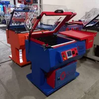 دستگاه شیرینگ پک کابینی مدل NPS 80|ماشین‌آلات صنعتی|تهران, مرزداران|دیوار