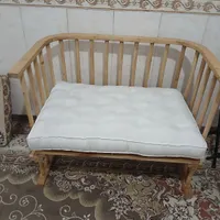 تخت کنارمادر|تخت و صندلی بچه|اراک, |دیوار