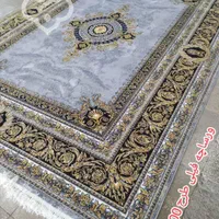 شانس خود را در قرعه کشی  تخته فرش ۱۲متری امتحان کن|فرش|کرمان, |دیوار