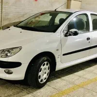 پژو 206 SD V8، مدل ۱۳۹۳
