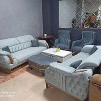 مبل ماندگار شرکتی مدل کنزو ۸نفره تختخواب شو|مبلمان خانگی و میز عسلی|کرمانشاه, |دیوار