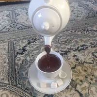 مجسمه قوری و چای|مجسمه، تندیس، ماکت|نجف‌آباد, امیرکبیر|دیوار
