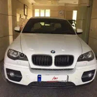 BMW x6 2011