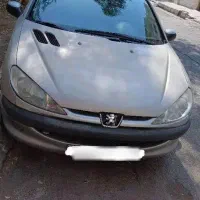 ۲۰۶ مدل ۸۱ تیپ ۲|خودرو سواری و وانت|تهران, مسعودیه|دیوار