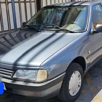 پژو 405 GLX مدل 96|خودرو سواری و وانت|شیراز, ارم|دیوار
