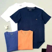 تیشرت مردانه نخ پنبه