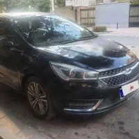 چری آریزو 5 اتوماتیک لاکچری، مدل ۱۳۹۶|خودرو سواری و وانت|اصفهان, خانه اصفهان|دیوار