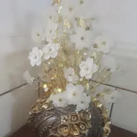 گل کریستال