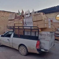 وانت تلفنی اریسان بار حمل اسباب کشی تلیفونی