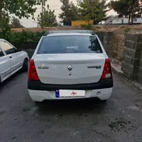 رنو ال۹۰ E2 بدون رنگ مدل۱۳۹۰|خودرو سواری و وانت|تهران, پونک|دیوار