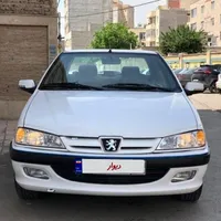 پارس دوگانه فابریک،مدل 95بی رنگ بی ضربه آس لاکاغدی|خودرو سواری و وانت|اصفهان, زاجان|دیوار
