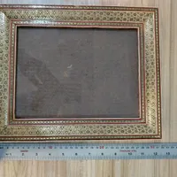 قاب خاتم کاری|تابلو، نقاشی، عکس|اصفهان, مفتح|دیوار