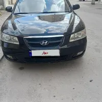 هیوندای سوناتا ان اف مدل ۲۰۰۷