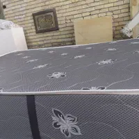 تشک خوشخواب سایز140در200*ارسال رایگان|تشک تختخواب|مشهد, چهارباغ|دیوار