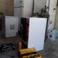 تعمیریخچال در کیانمهر مهرشهر پایین ترین قیمت|خدمات پیشه و مهارت|کرج, کیانمهر|دیوار