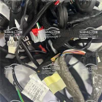 وایرکشی'دسته سیم خودرو رابط سمند مالتى پلکس مدل ٩٠