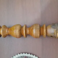 تعدادی قلیان چوب گردو .میزان به شرط|کلکسیون و سرگرمی|محمدیه-قزوین, |دیوار